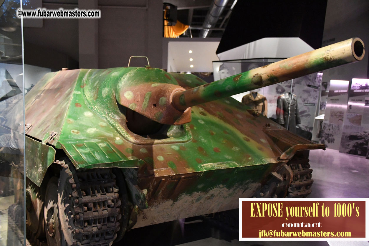 Bastogne Military Museum