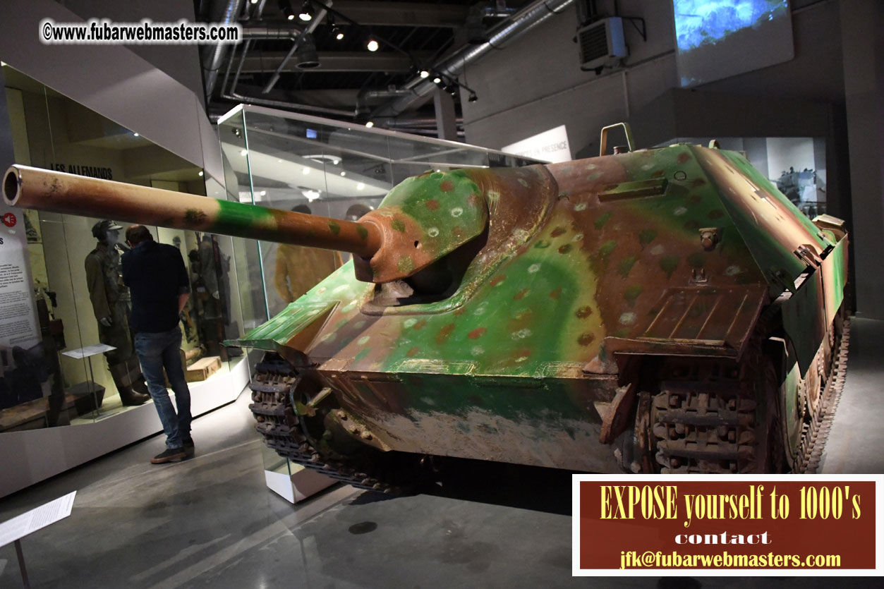 Bastogne Military Museum