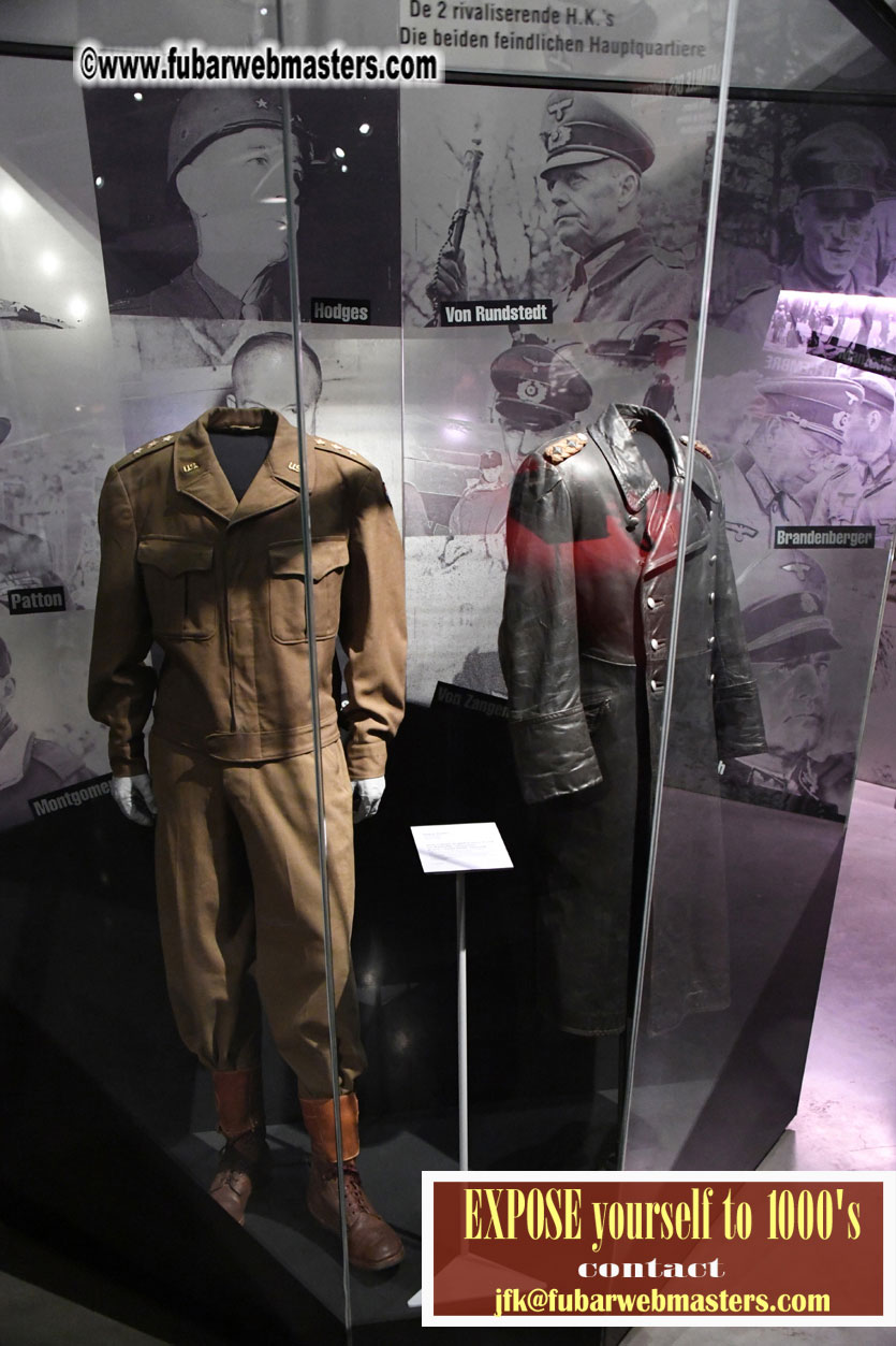 Bastogne Military Museum