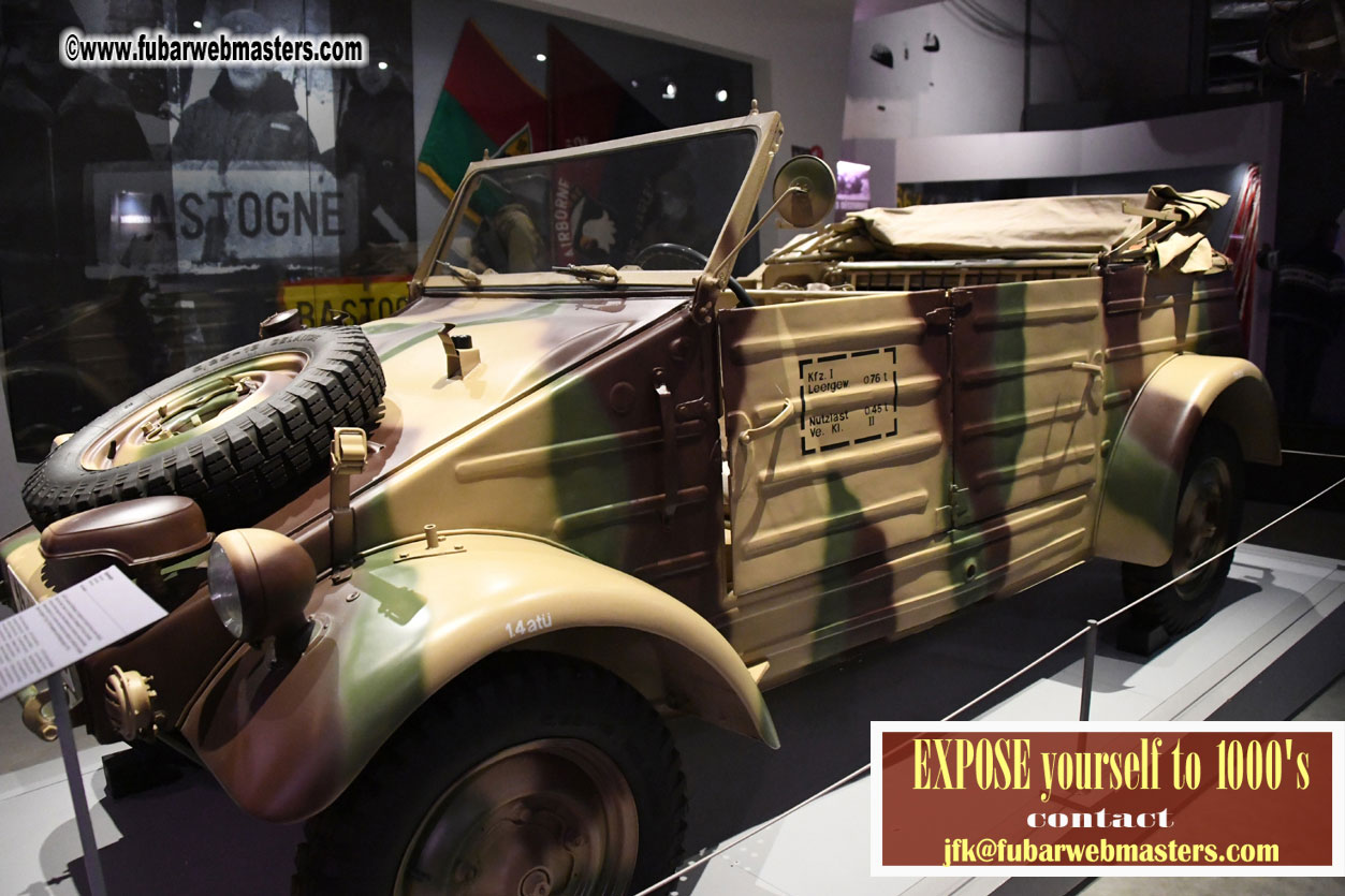 Bastogne Military Museum