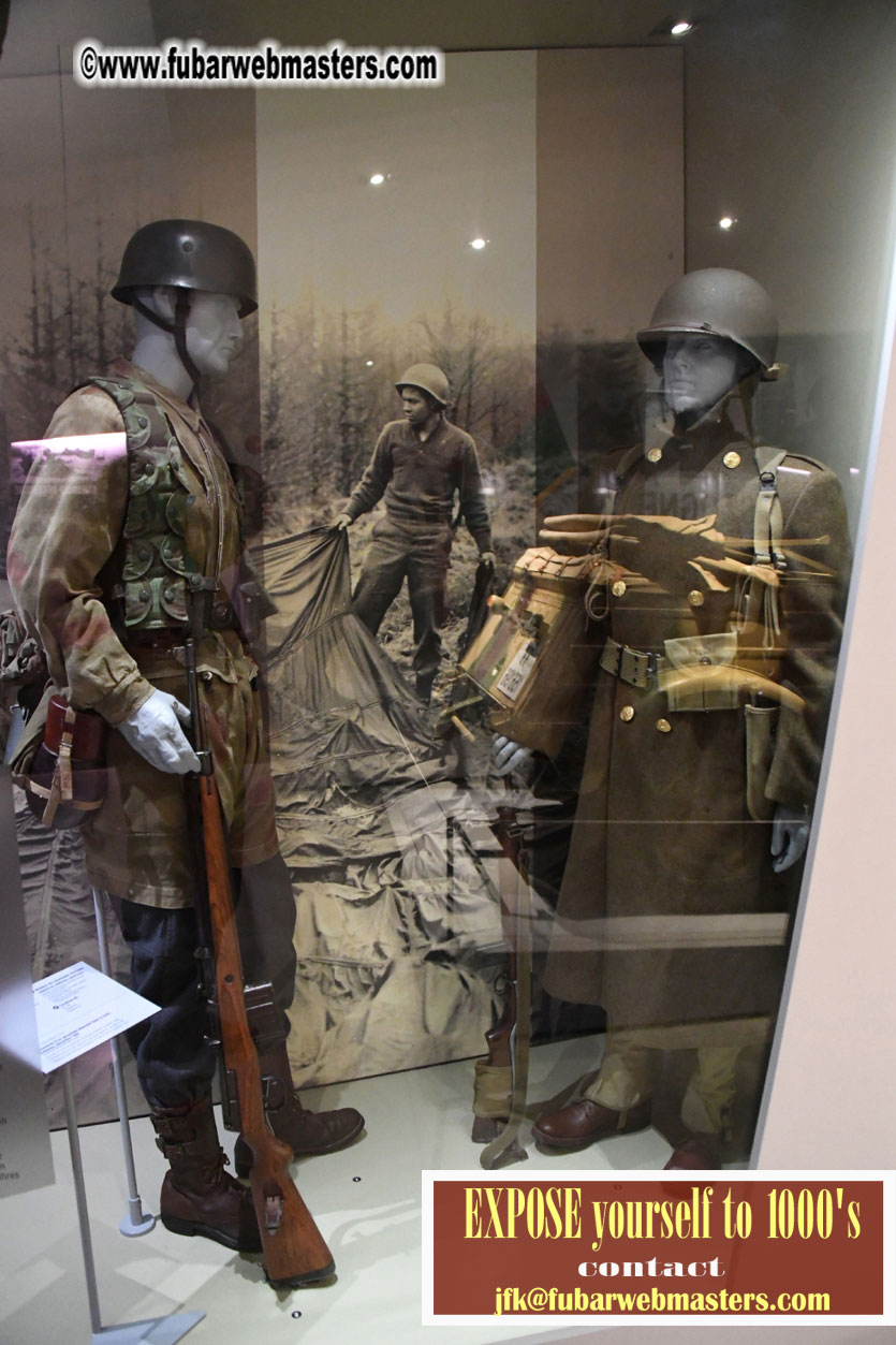 Bastogne Military Museum