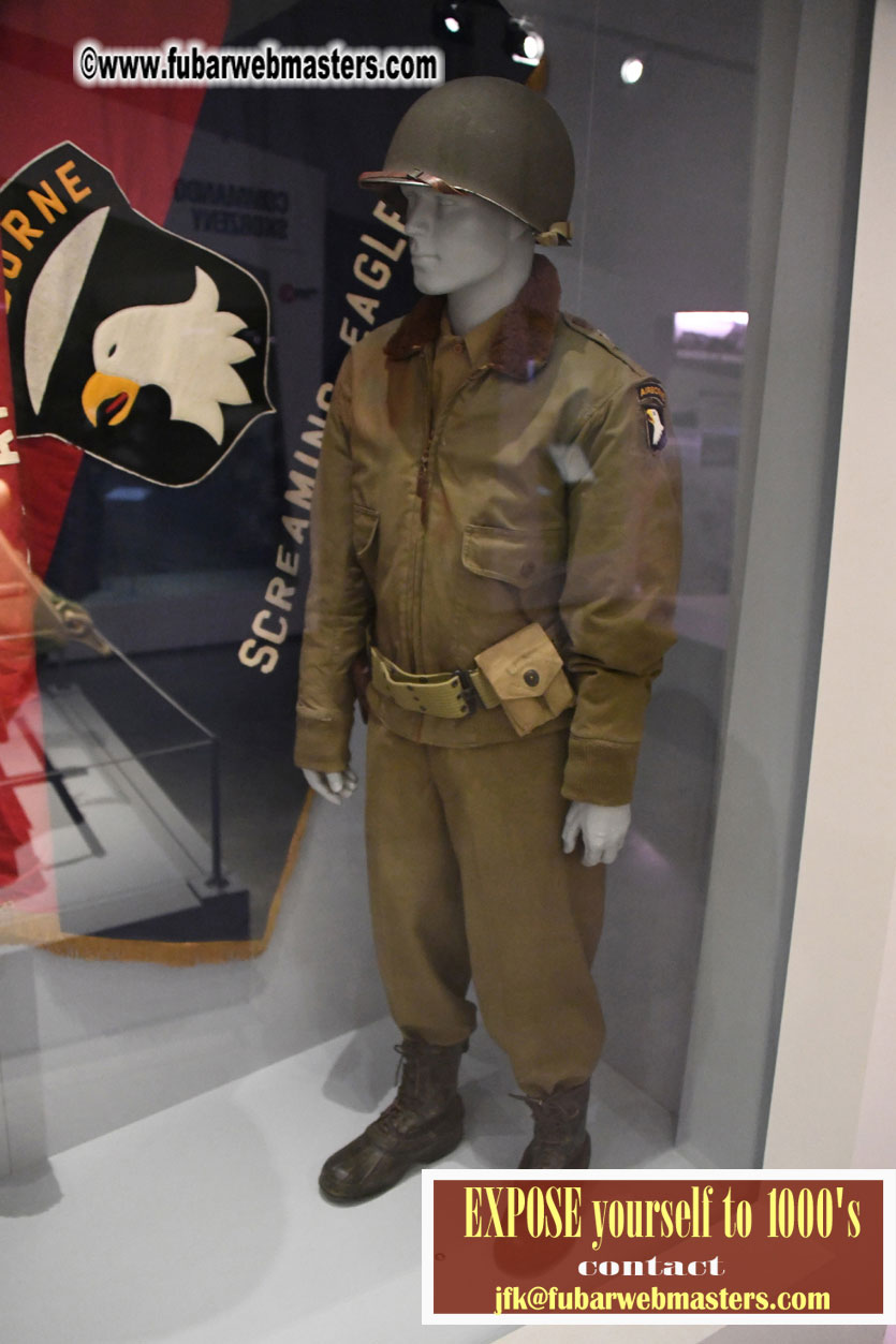 Bastogne Military Museum