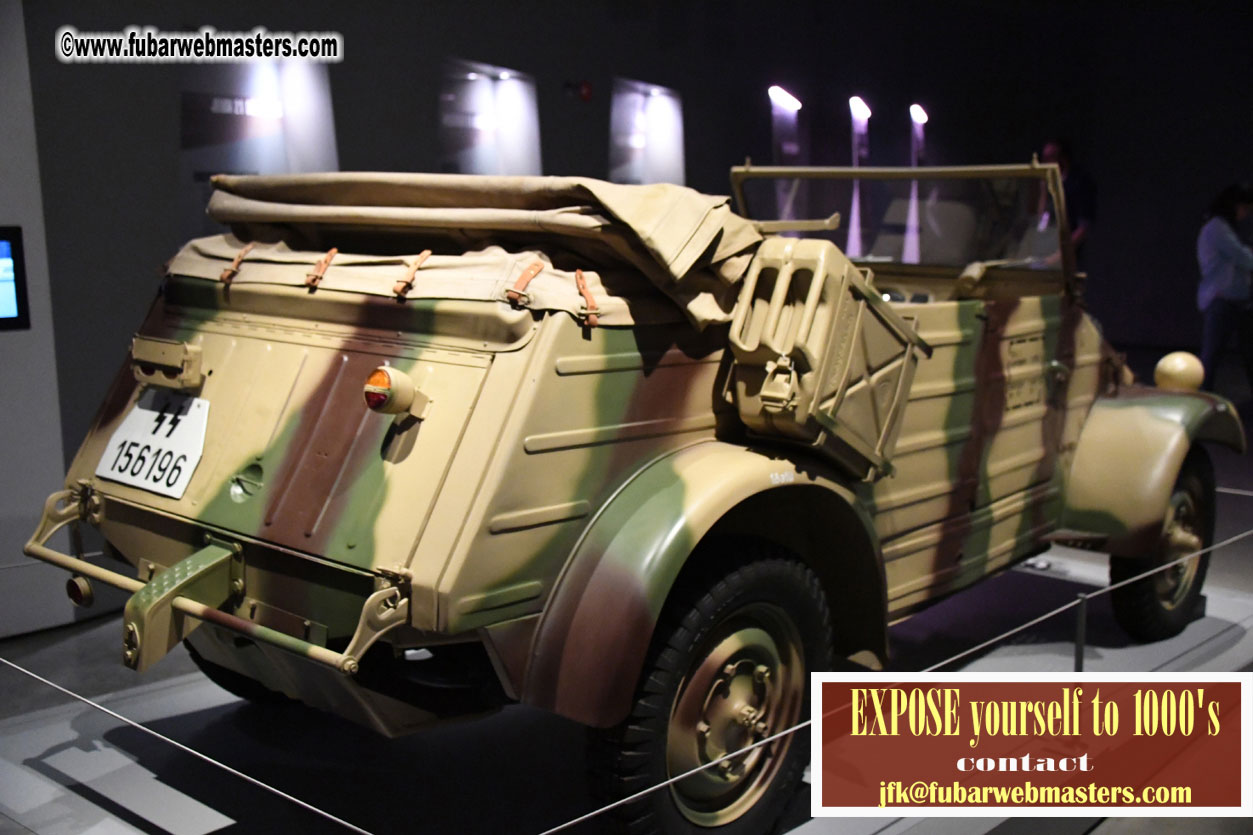 Bastogne Military Museum