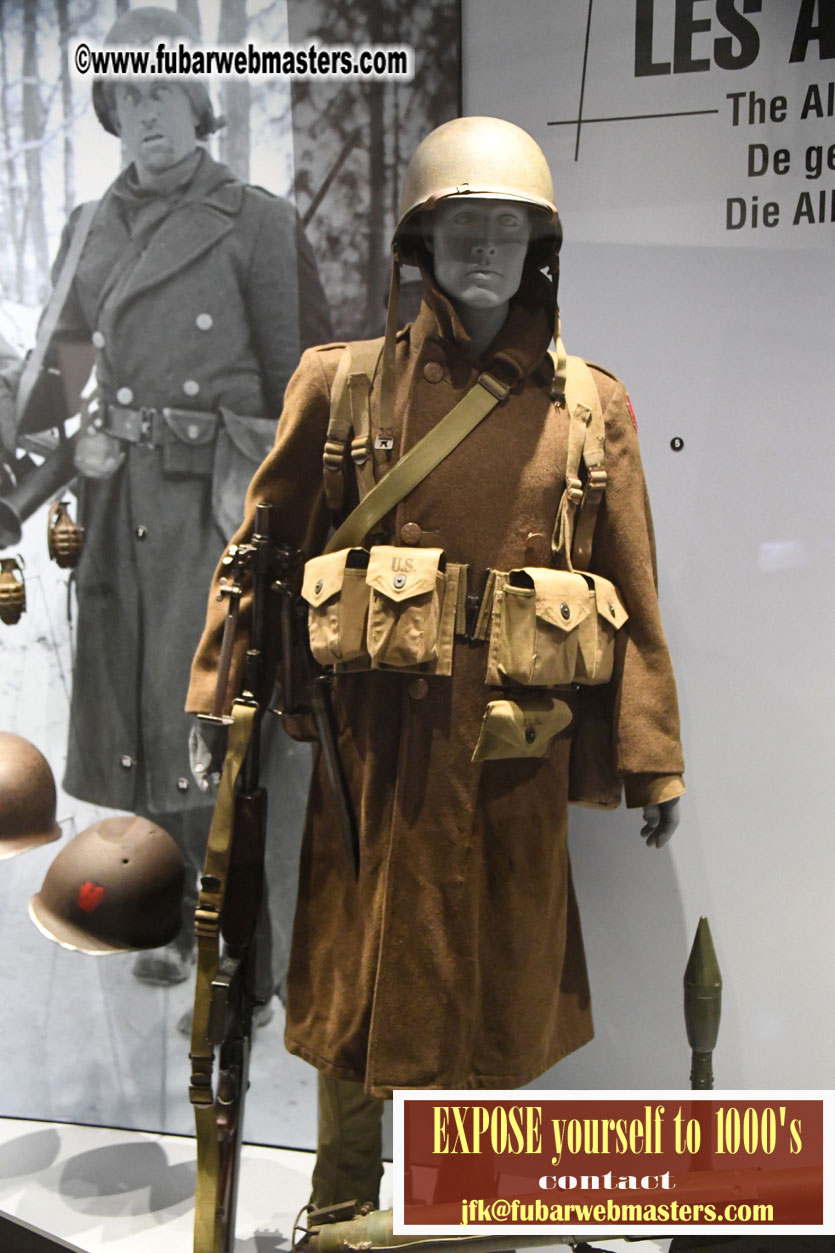 Bastogne Military Museum