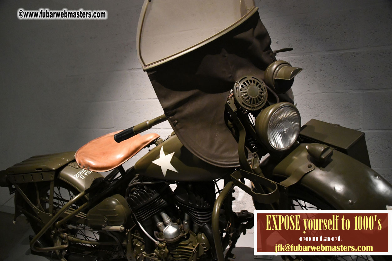 Bastogne Military Museum