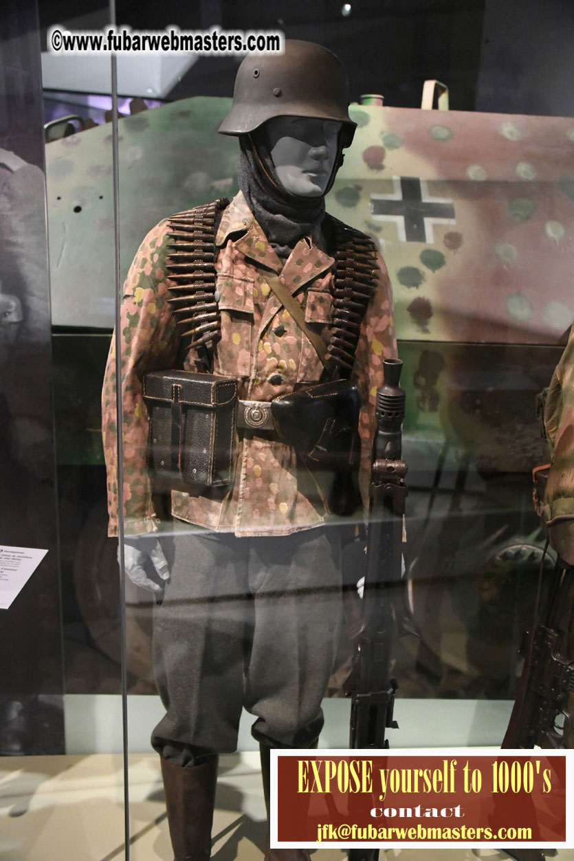 Bastogne Military Museum