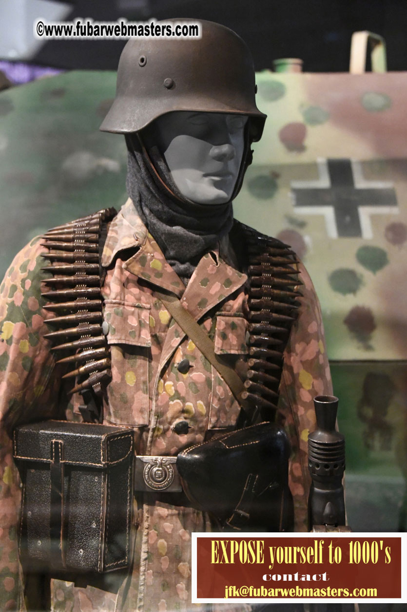 Bastogne Military Museum