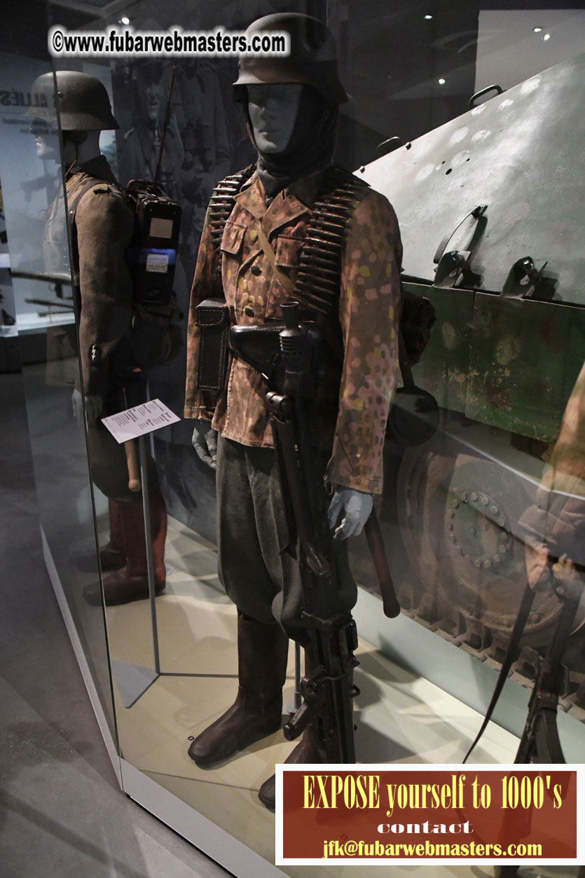 Bastogne Military Museum