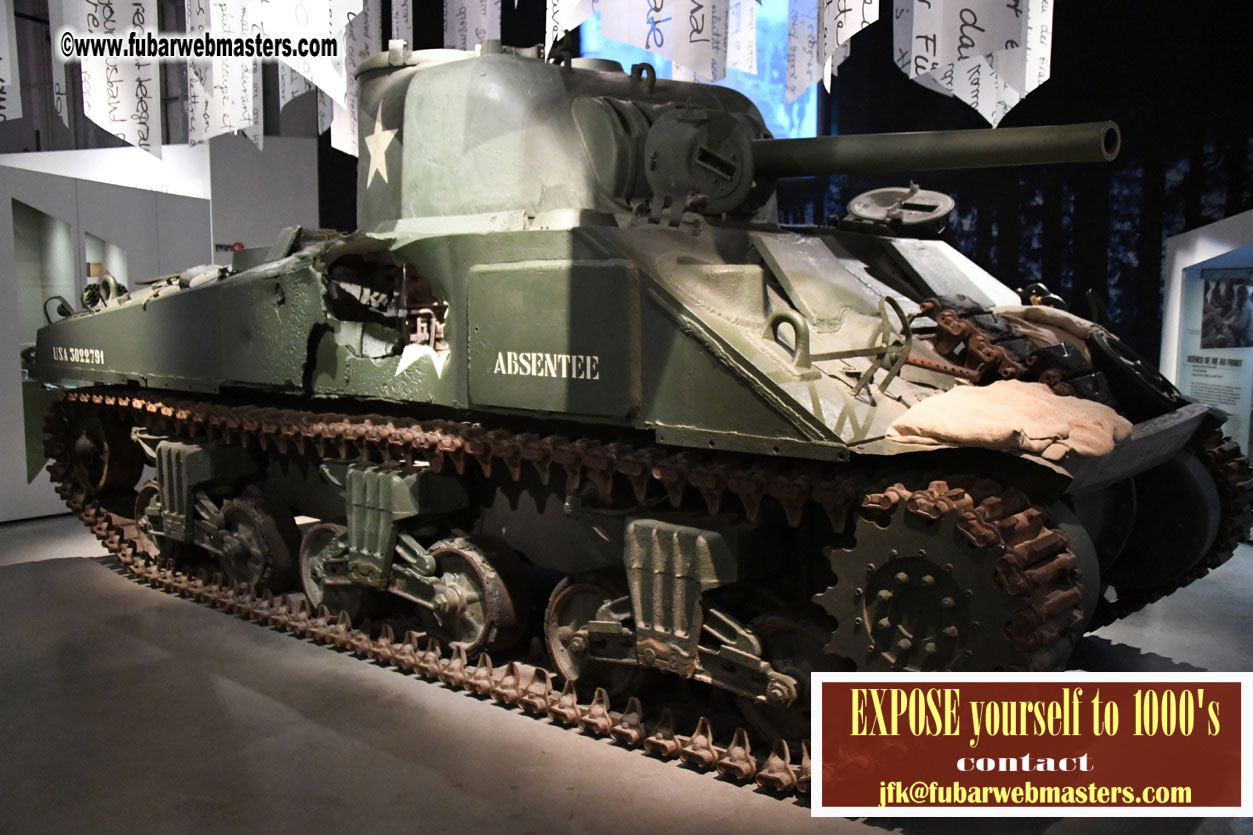 Bastogne Military Museum