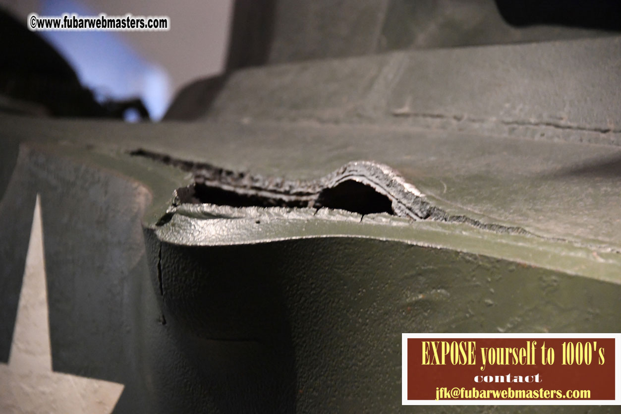 Bastogne Military Museum