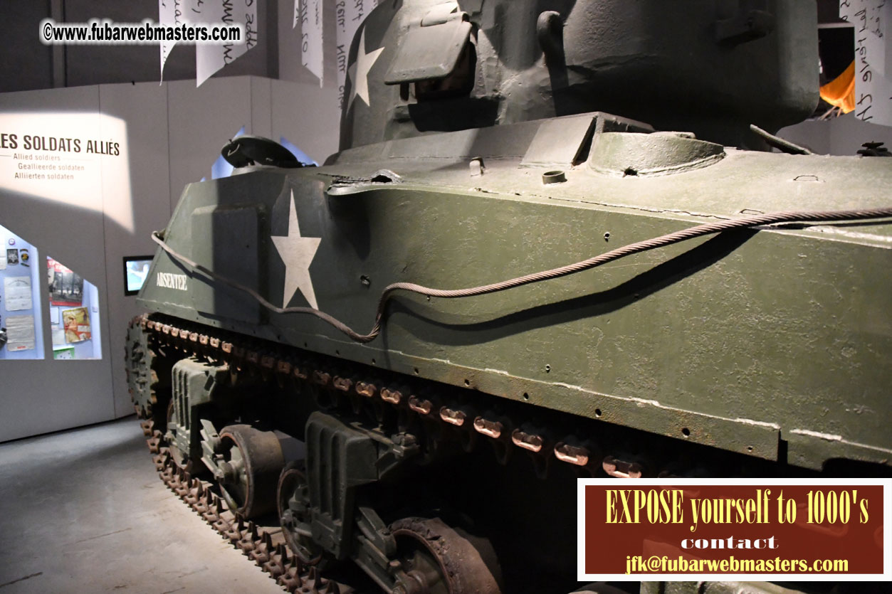 Bastogne Military Museum