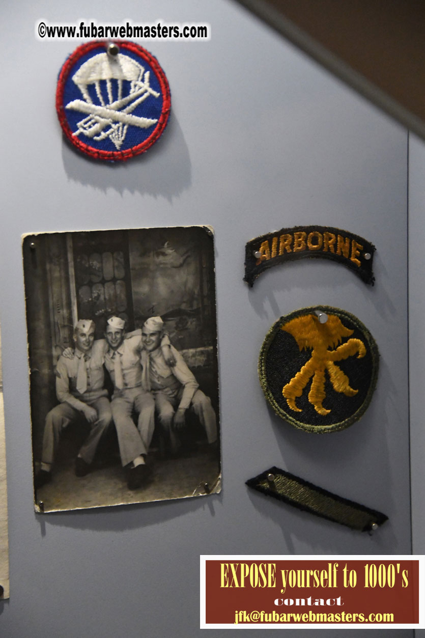 Bastogne Military Museum