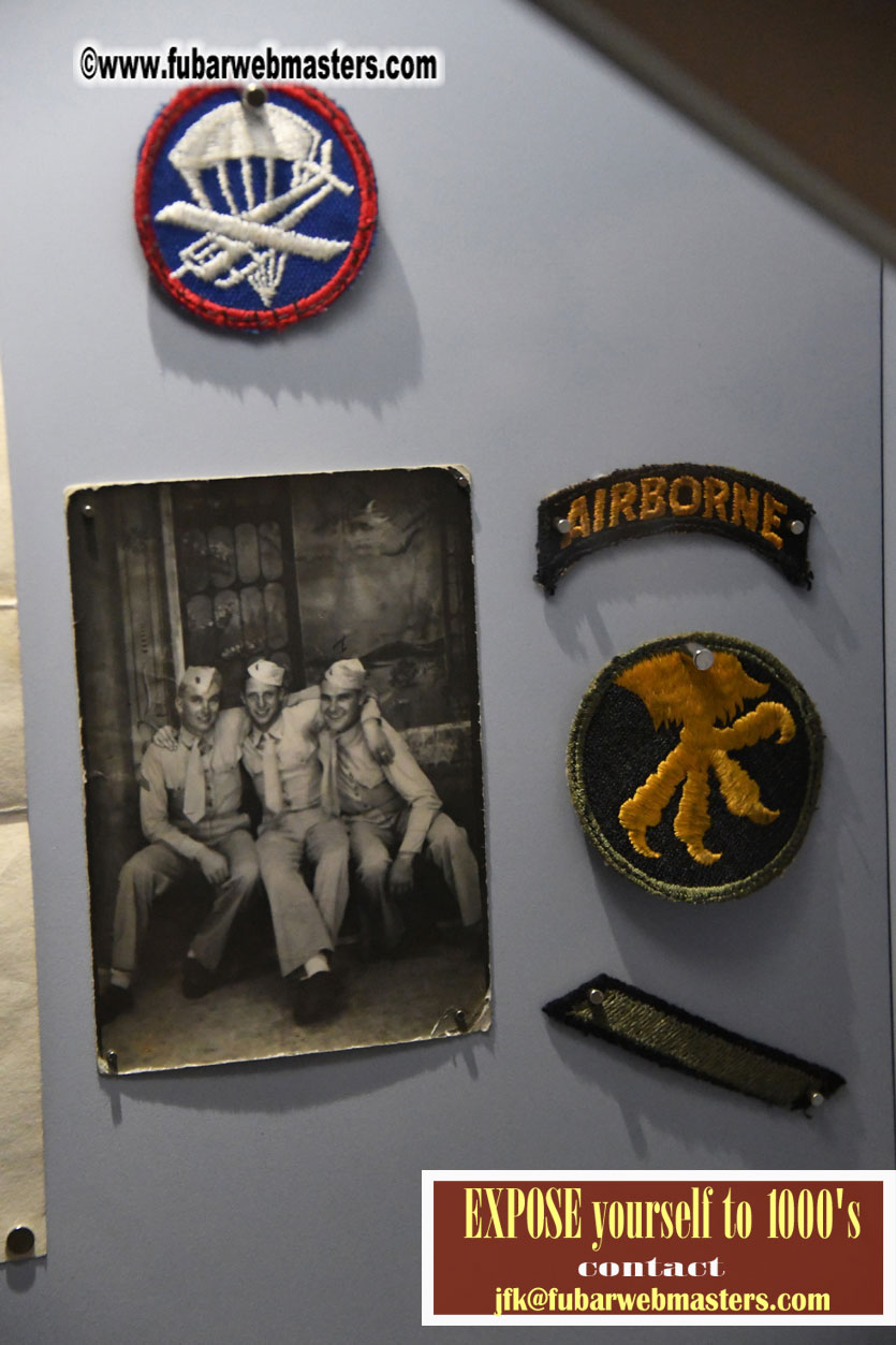 Bastogne Military Museum