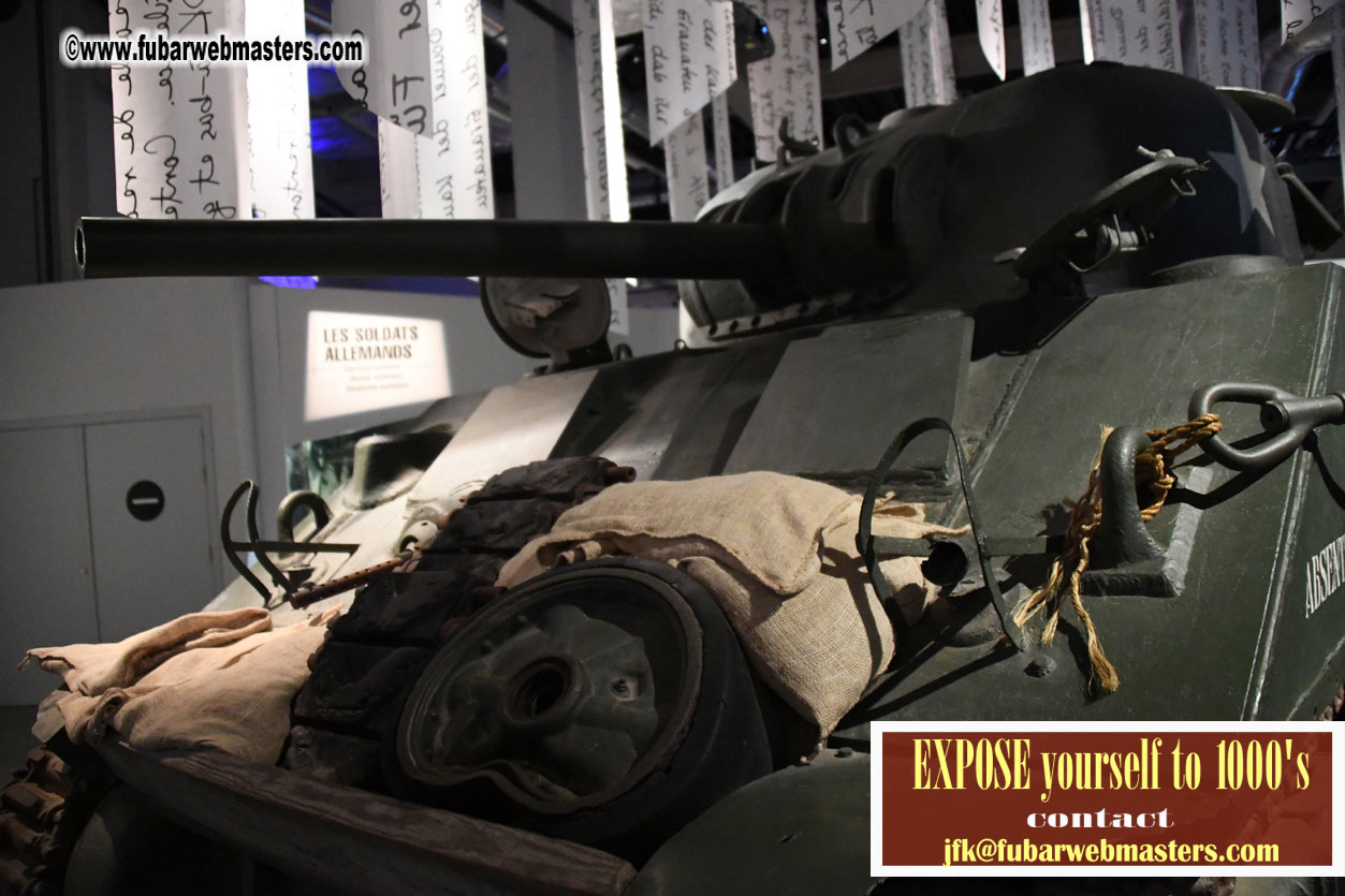 Bastogne Military Museum