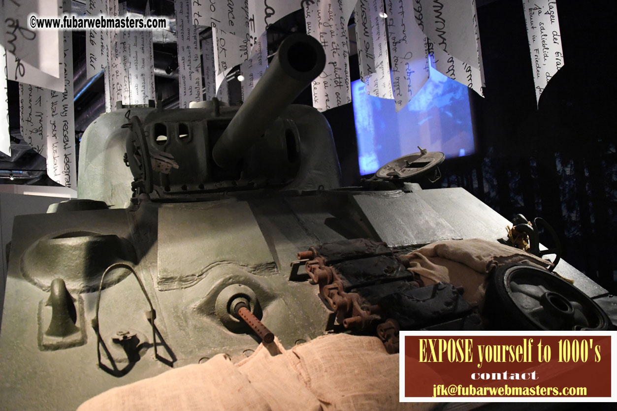 Bastogne Military Museum