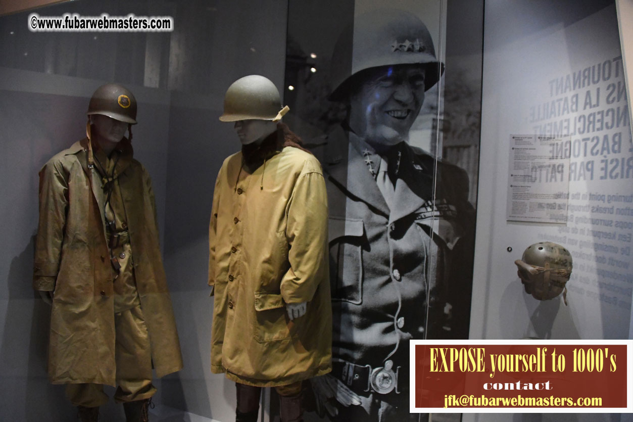 Bastogne Military Museum