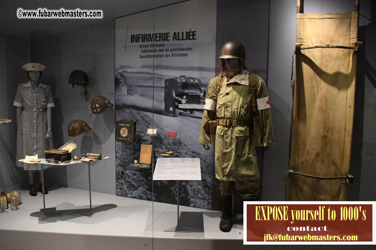 Bastogne Military Museum