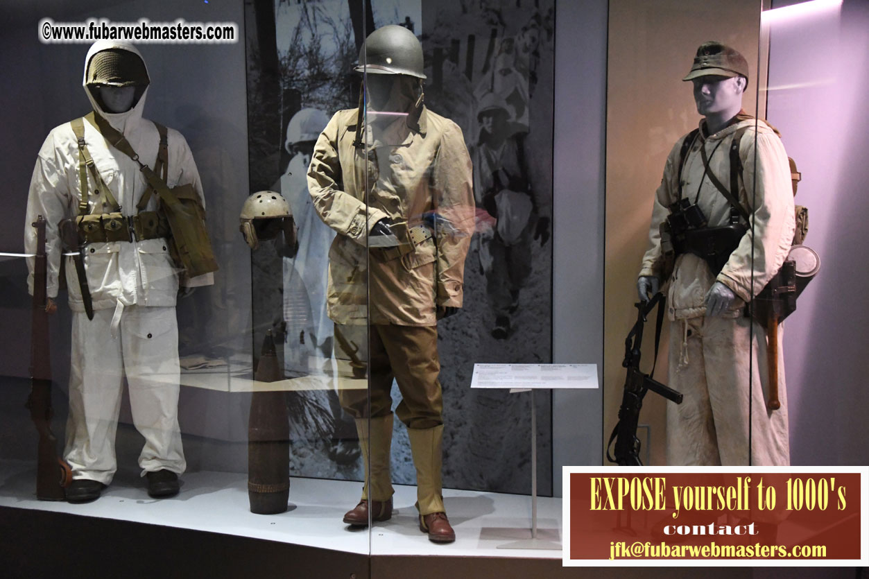 Bastogne Military Museum