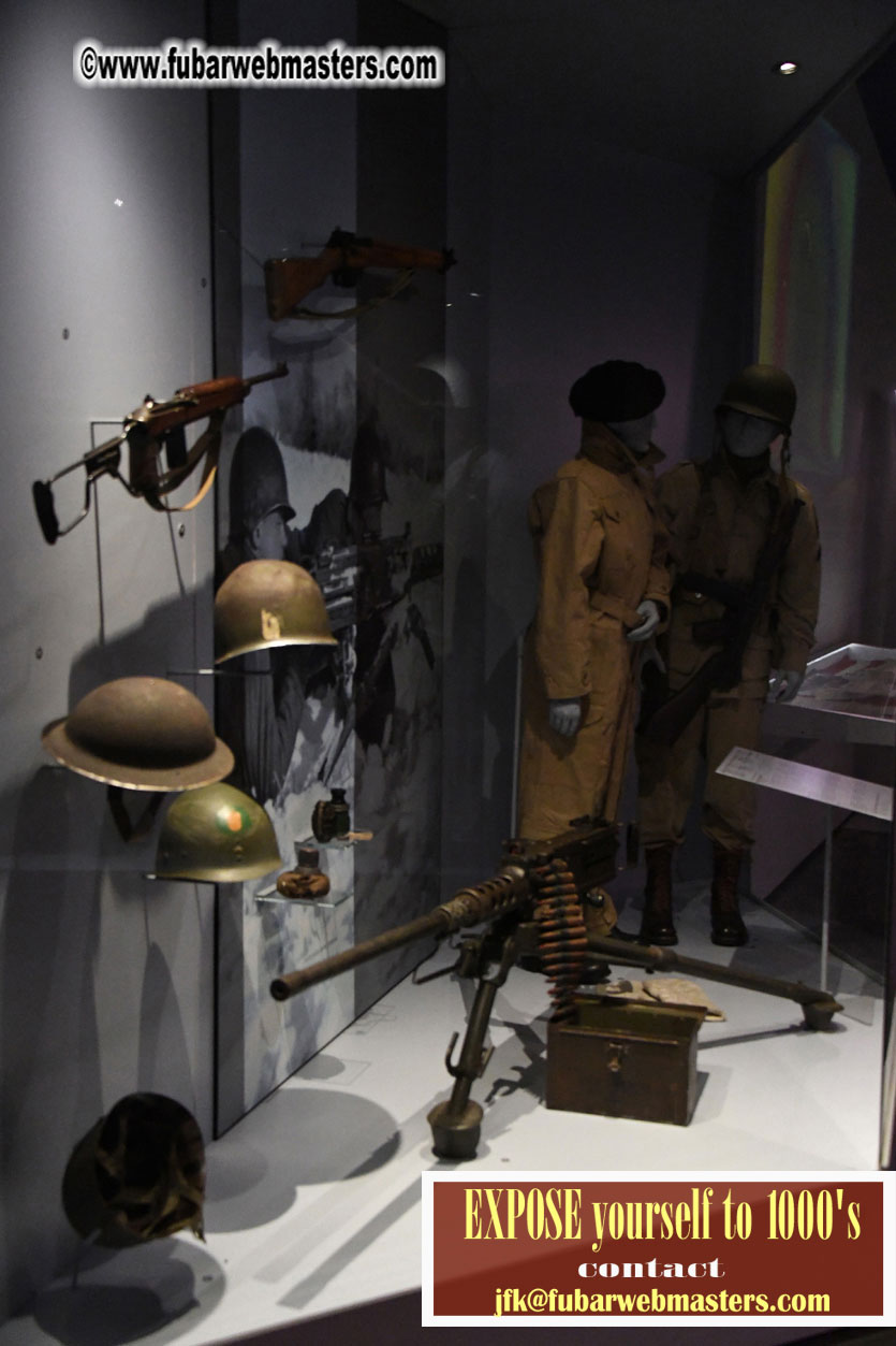 Bastogne Military Museum