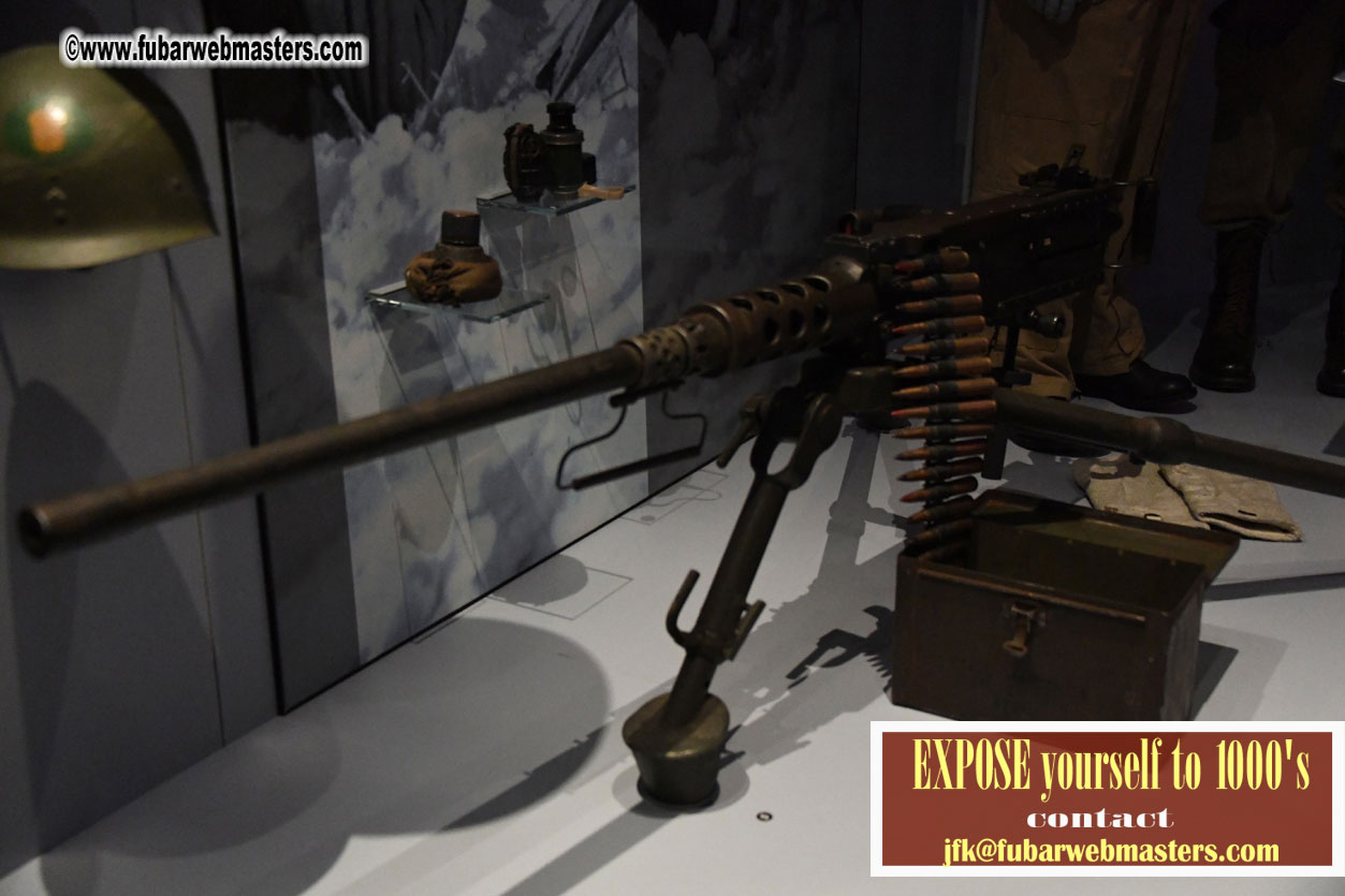 Bastogne Military Museum