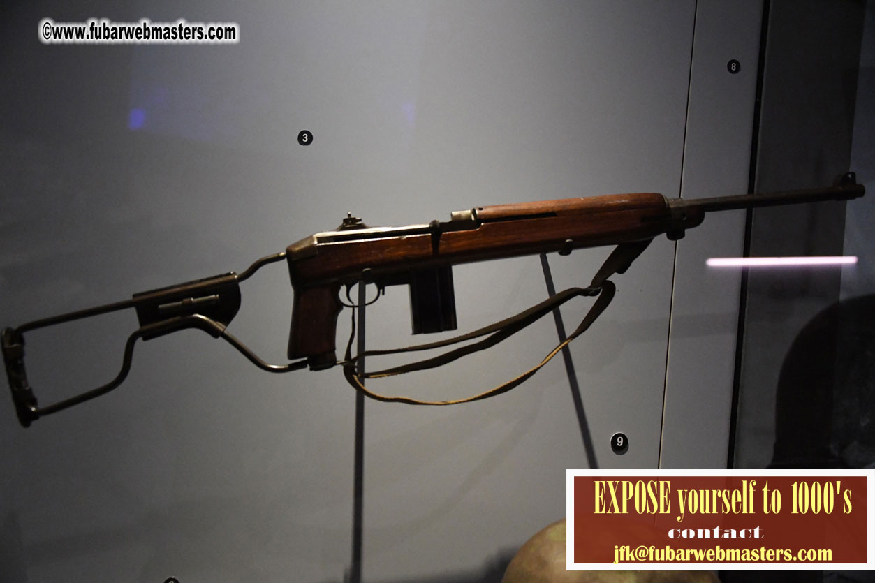 Bastogne Military Museum