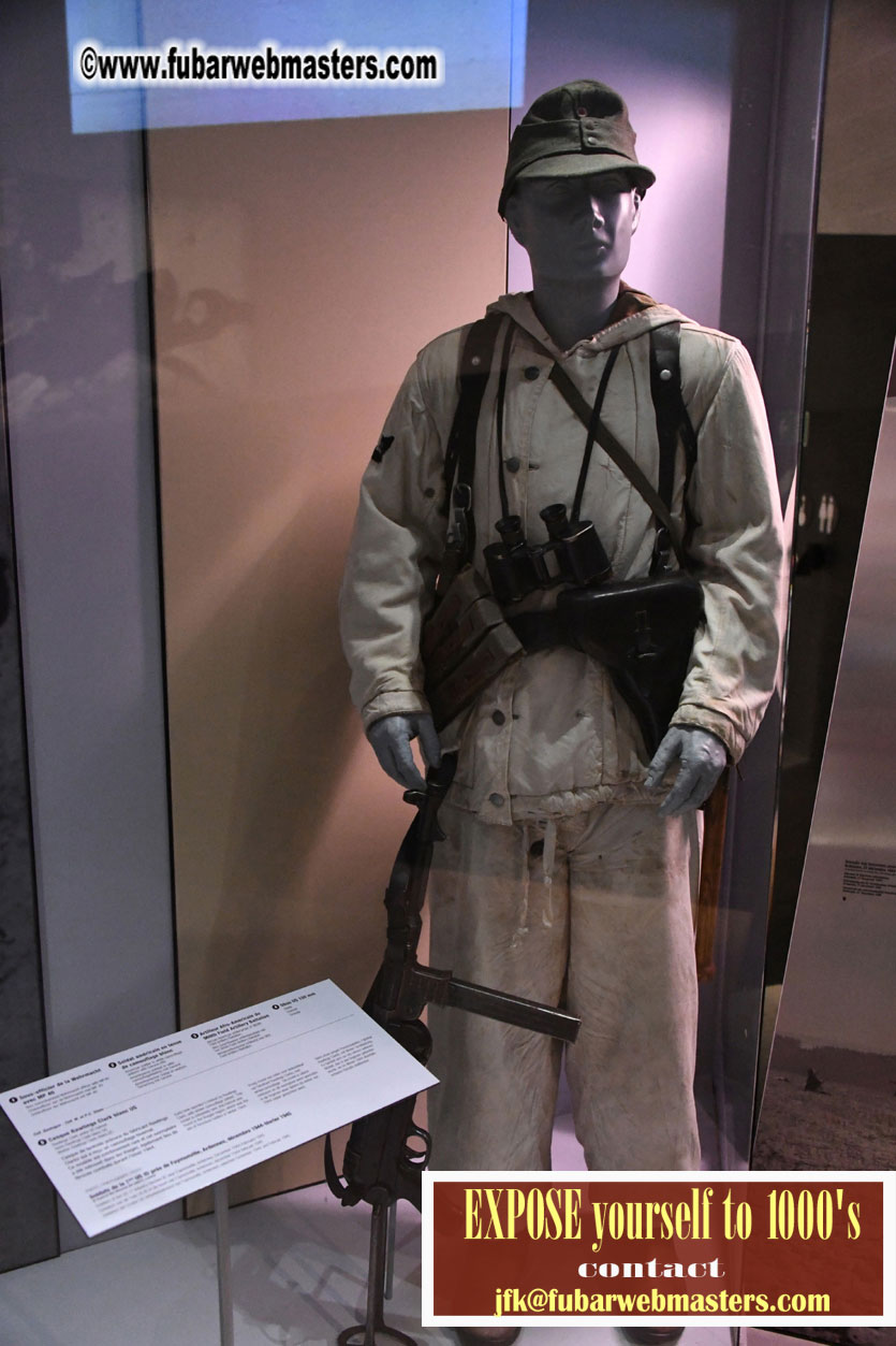 Bastogne Military Museum