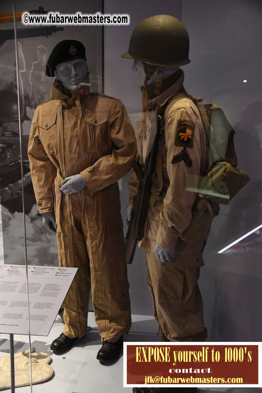 Bastogne Military Museum