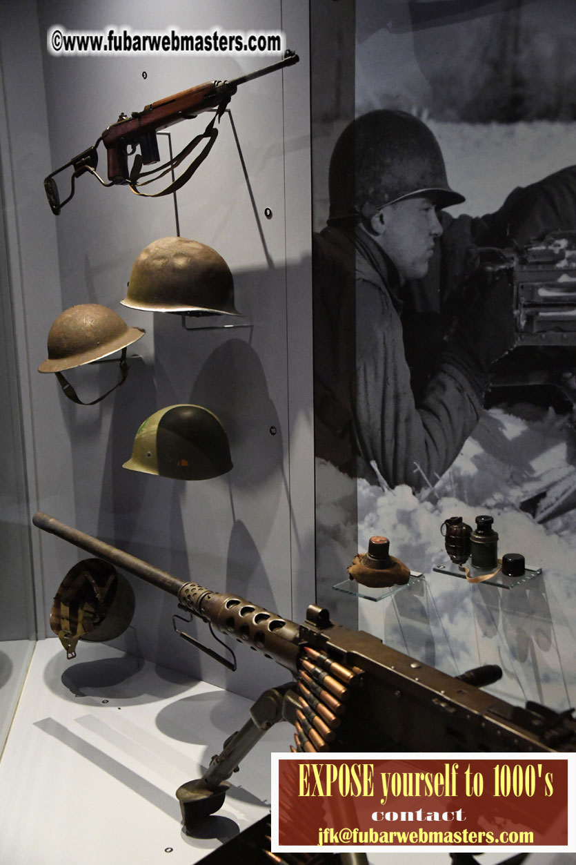 Bastogne Military Museum