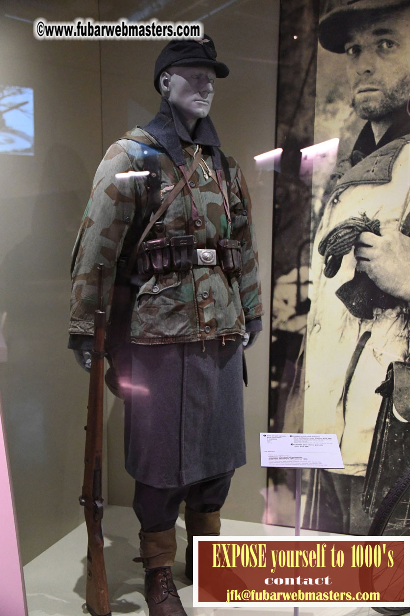 Bastogne Military Museum