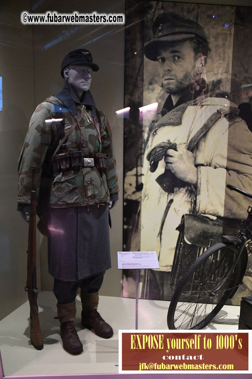 Bastogne Military Museum