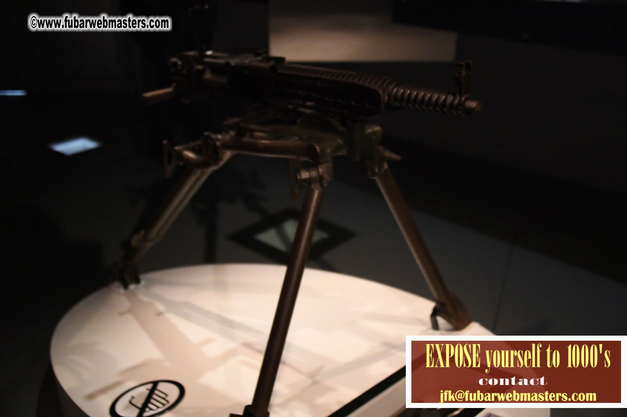 Bastogne Military Museum