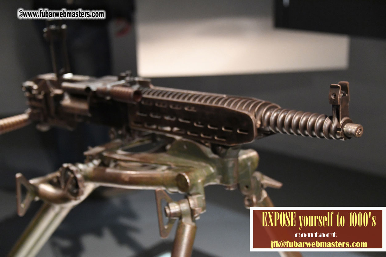 Bastogne Military Museum