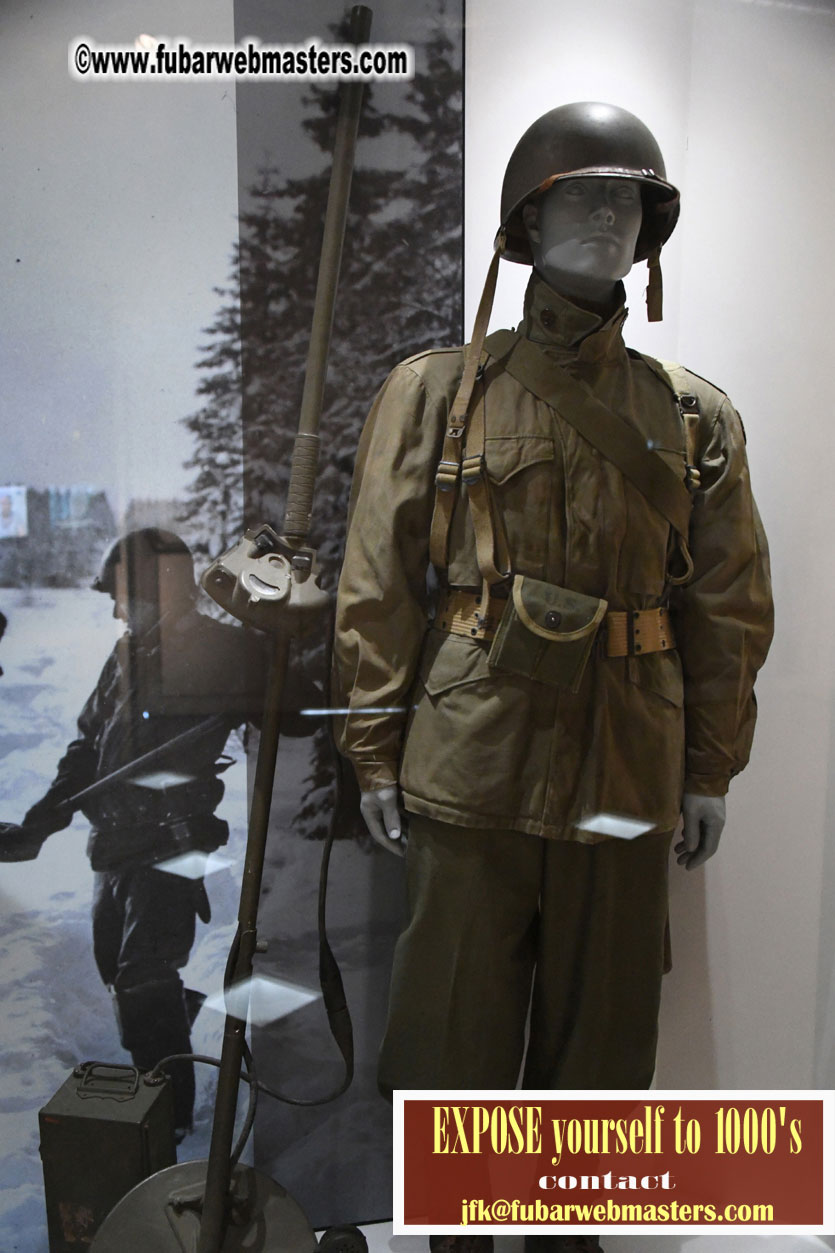 Bastogne Military Museum