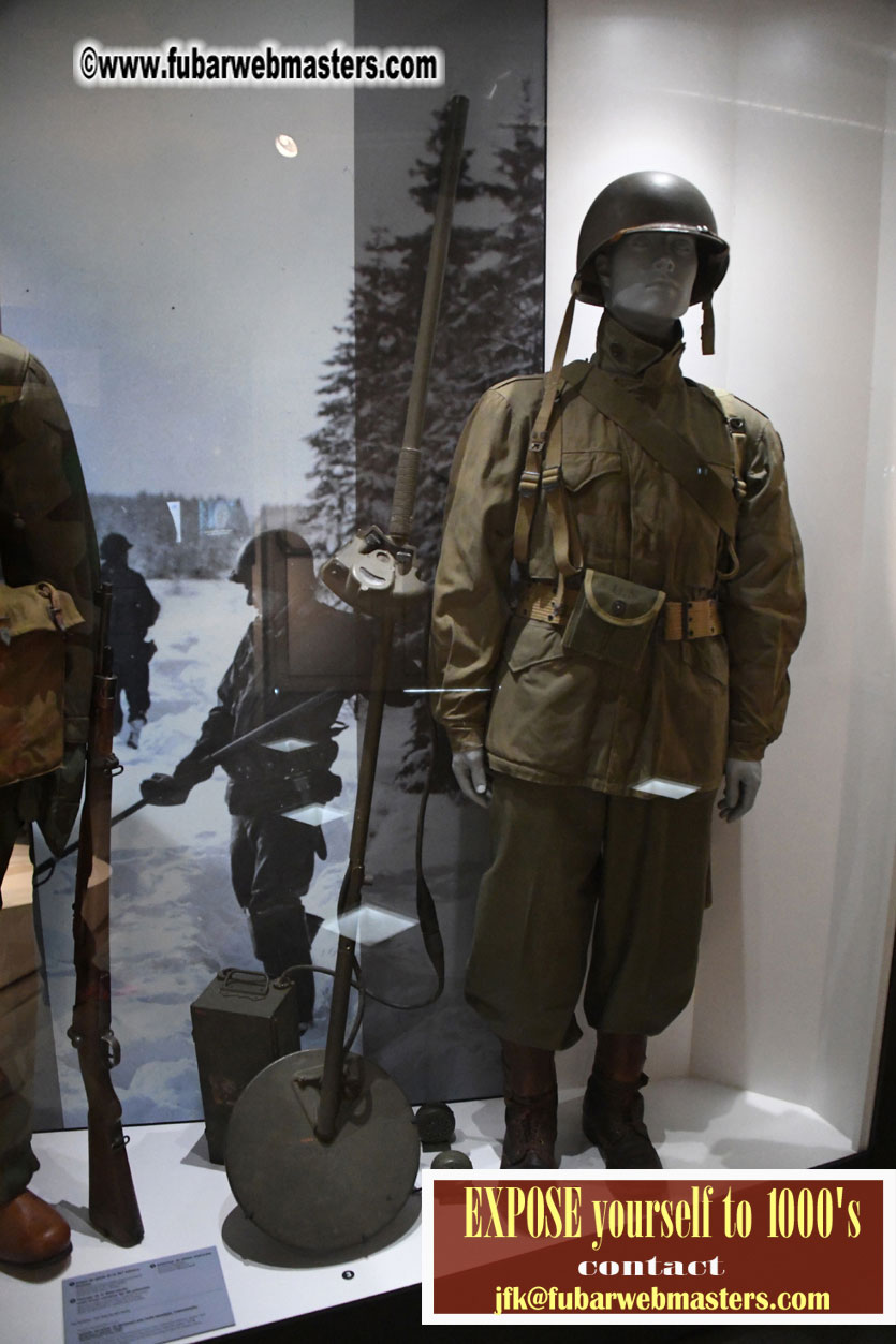 Bastogne Military Museum