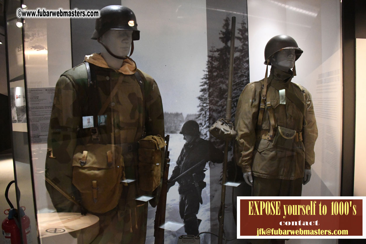 Bastogne Military Museum