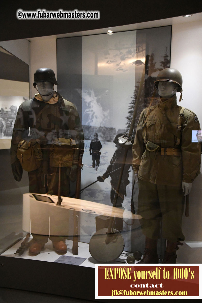 Bastogne Military Museum