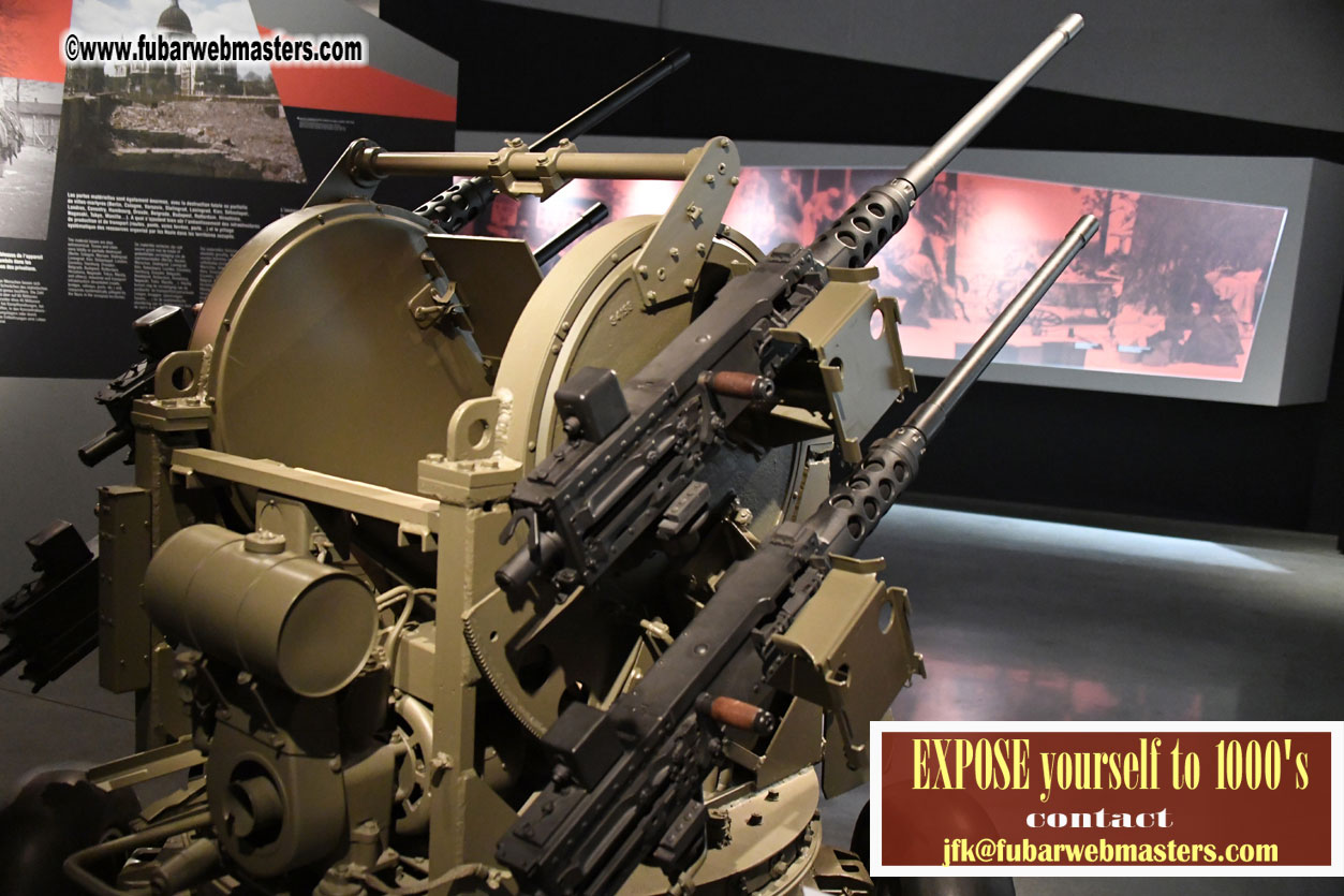 Bastogne Military Museum