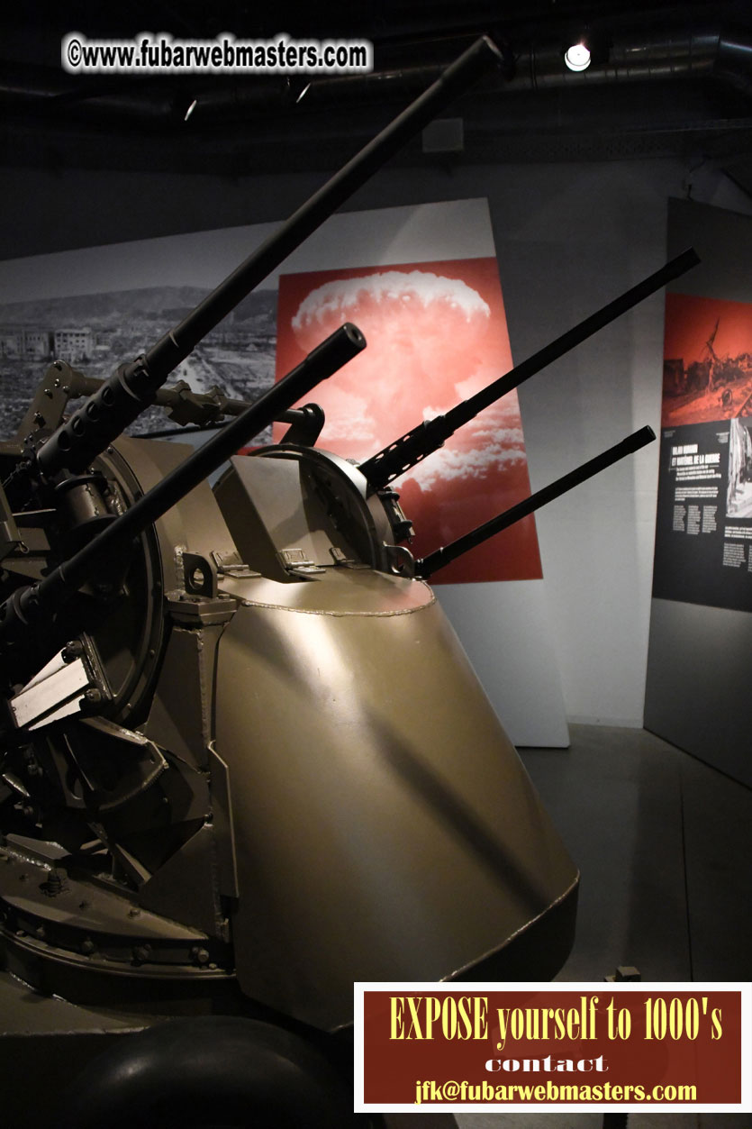 Bastogne Military Museum