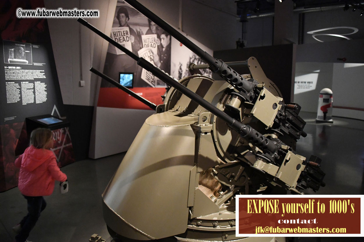 Bastogne Military Museum