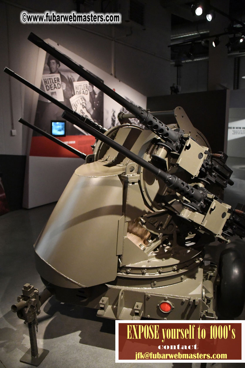 Bastogne Military Museum