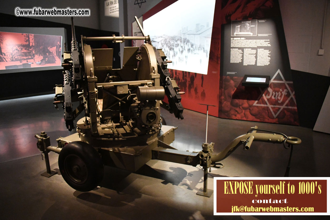 Bastogne Military Museum