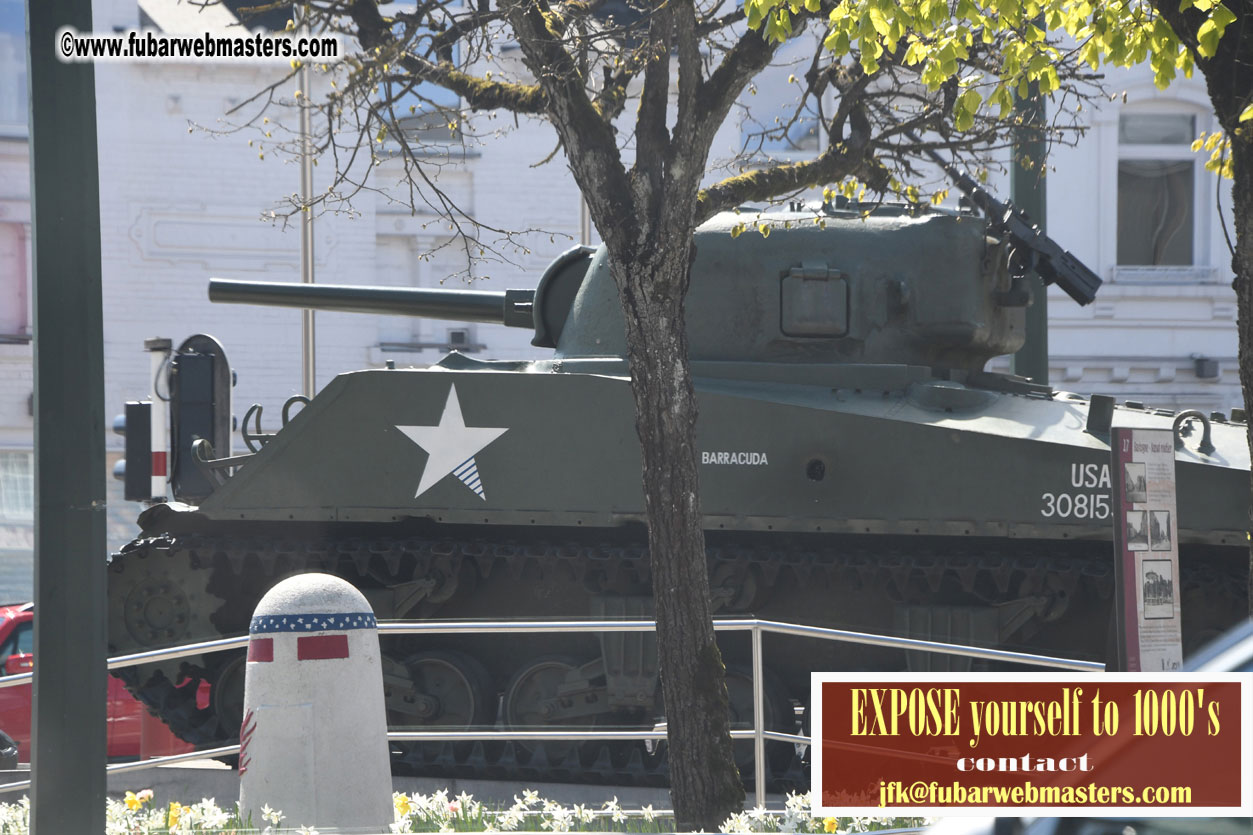 Bastogne Military Museum