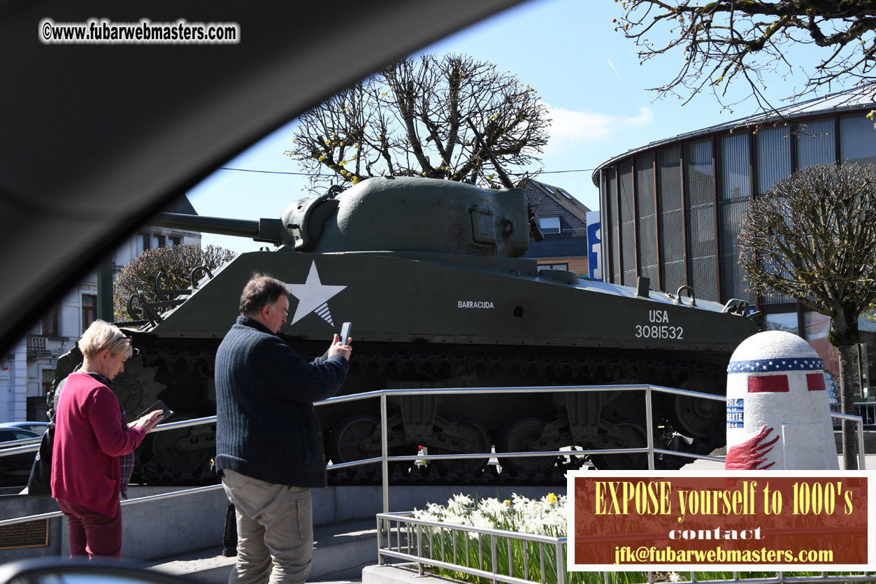 Bastogne Military Museum