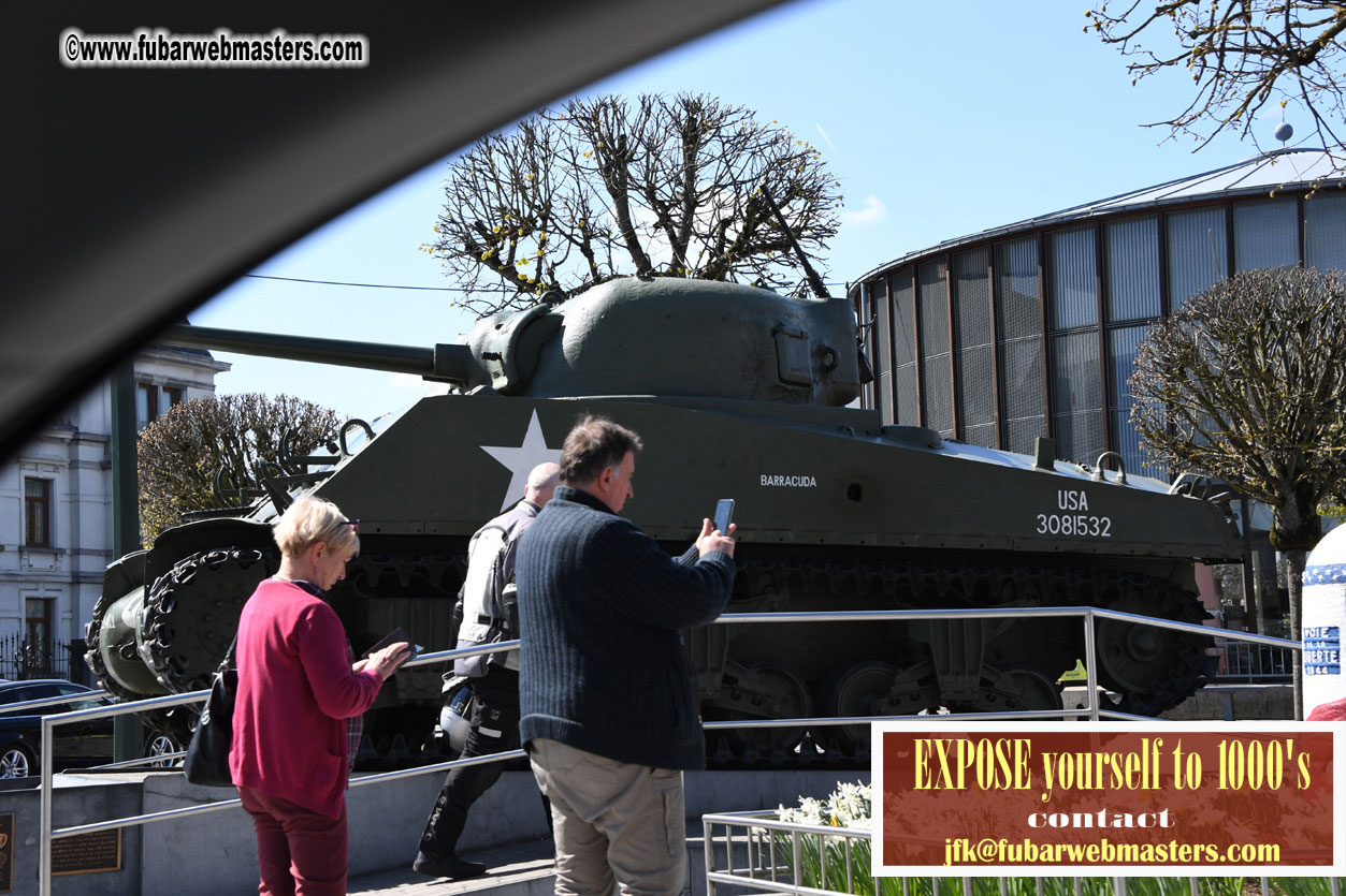 Bastogne Military Museum