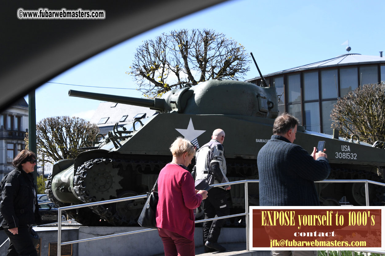 Bastogne Military Museum