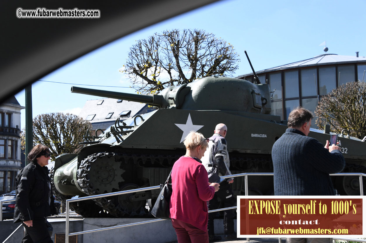 Bastogne Military Museum