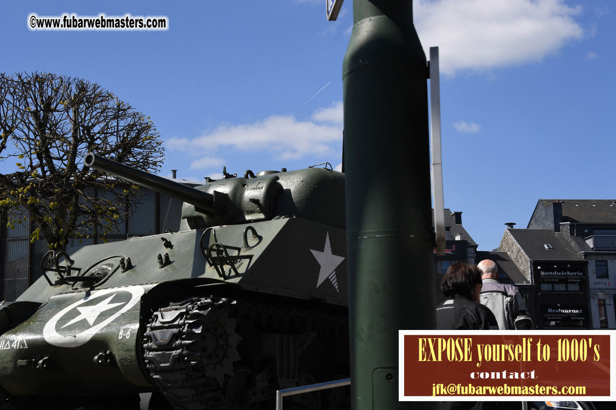 Bastogne Military Museum