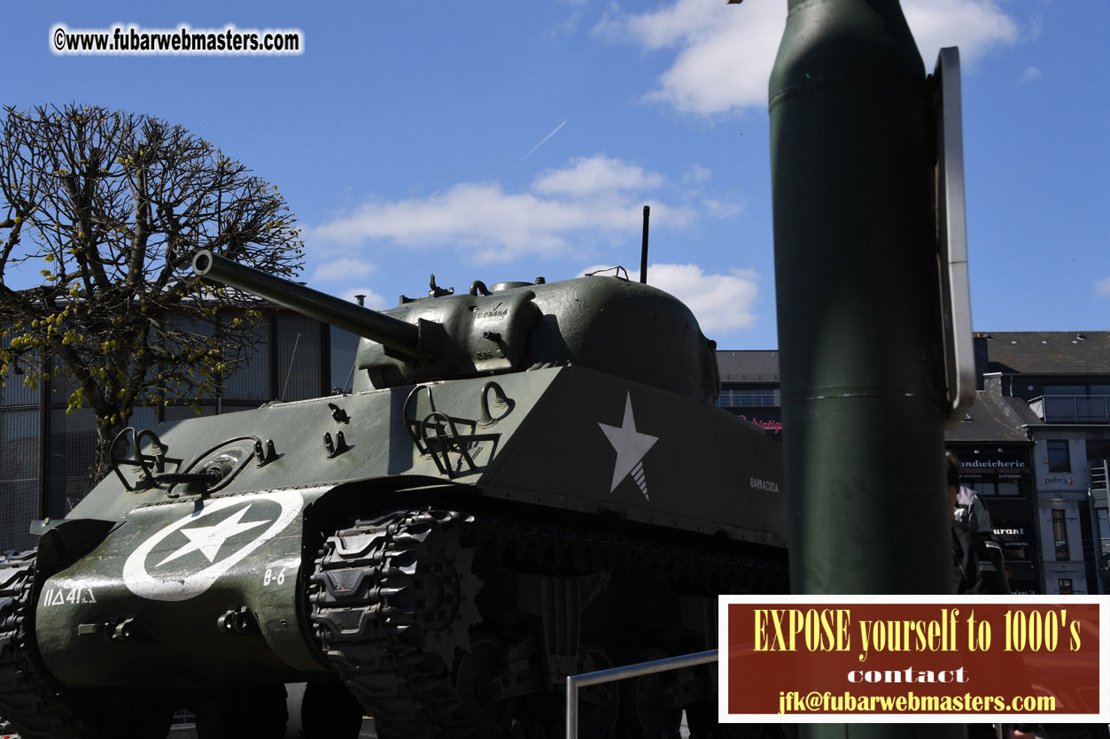 Bastogne Military Museum