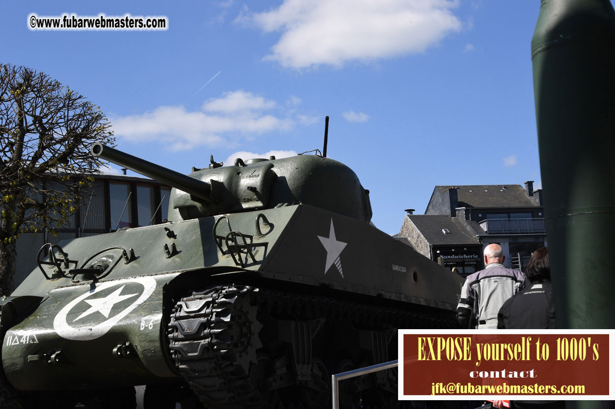 Bastogne Military Museum