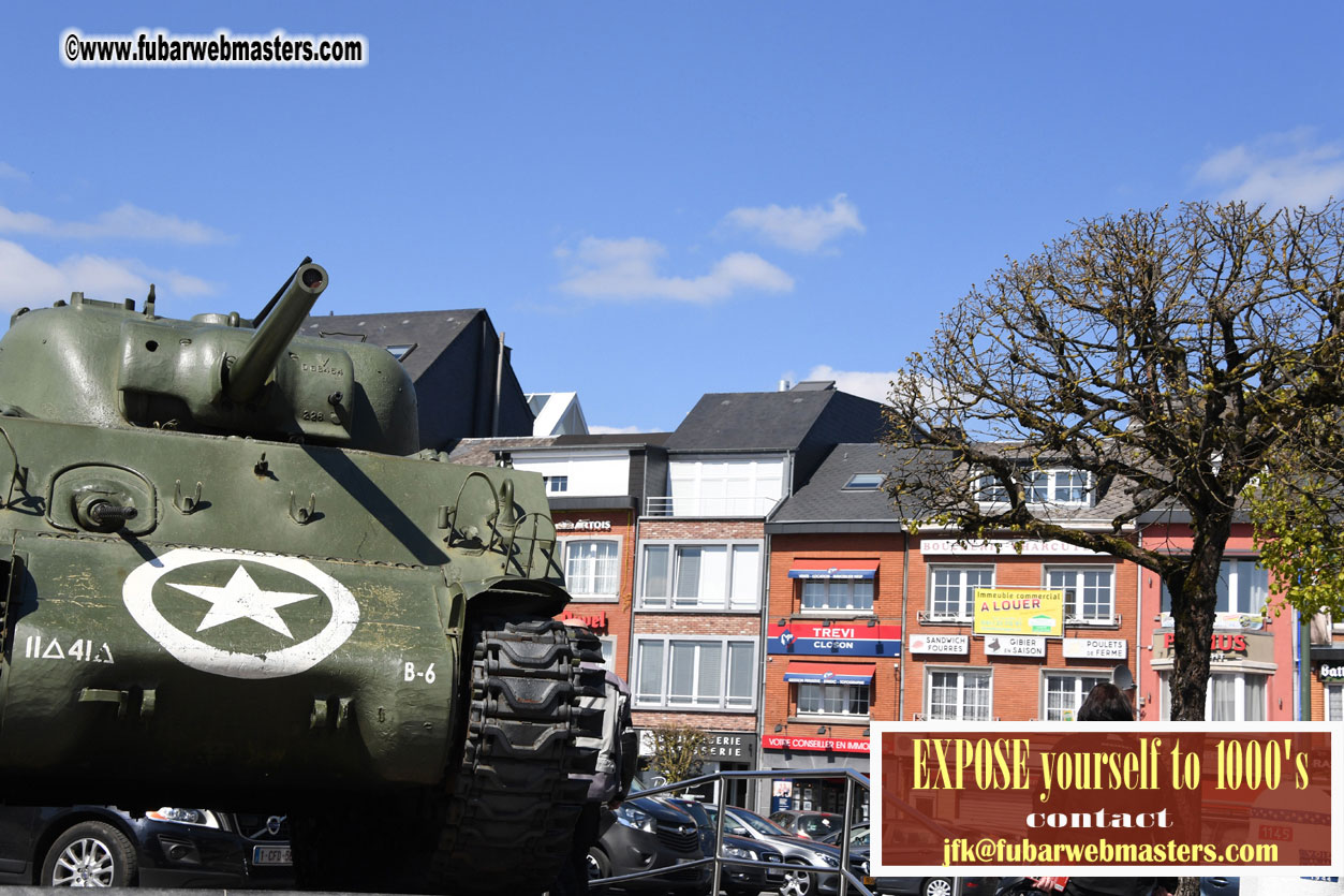 Bastogne Military Museum